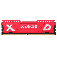 协德 PC4-17000 电竞版 DDR4 2133MHz 台式机内存