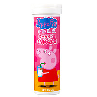 Peppa Pig 小猪佩奇 DHA藻油奶片糖果 24g*6瓶