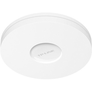 TP-LINK 普联 TL-AP2607GC-PoE/DC 双频2600M 千兆吸顶式无线AP Wi-Fi 5（802.11ac）POE 白色 单个装