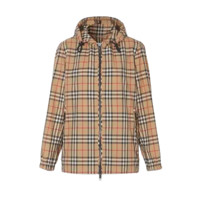 BURBERRY 博柏利 Vintage系列 女士连帽外套 80256781 典藏米色 08