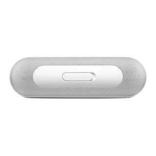 Beats pill+ 居家 蓝牙音箱 炫白色