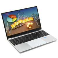 紫金侠 AF15 赛扬版 15.6英寸 游戏本 银色(赛扬J4105、核芯显卡、8GB、128GB SSD、1080P）