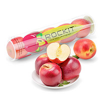 京觅 乐淇（ROCKIT）新西兰火箭筒苹果 3筒礼盒装 单筒245g起 5粒/筒 生鲜 新鲜水果