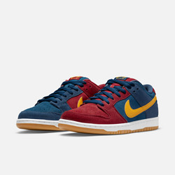 NIKE 耐克 SB DUNK LOW PRO PRM 中性板鞋