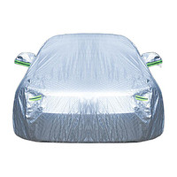 CONNER 卡耐 汽车车衣 越野车 银灰色 YL