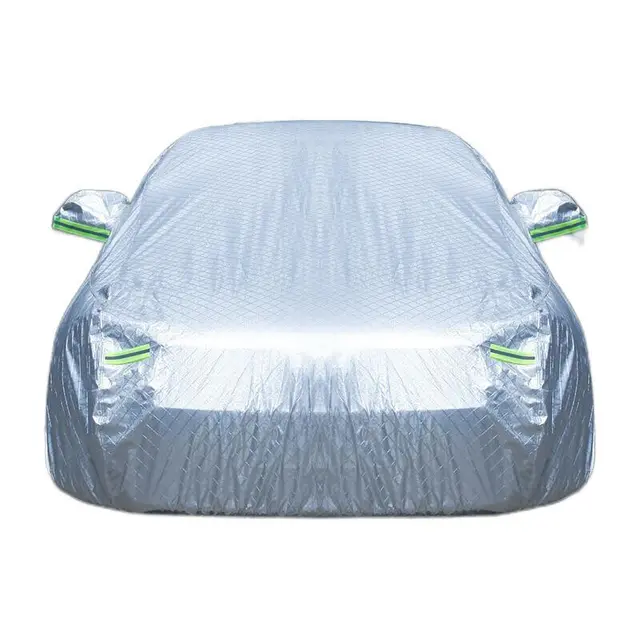 CONNER 卡耐 汽车车衣 越野车 银灰色 YL