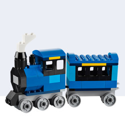 LEGO 乐高 88会员日：LEGO 乐高 CLASSIC 经典创意系列 10696 中号积木盒
