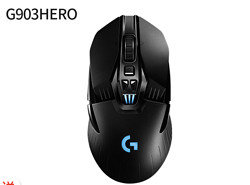 logitech 罗技 G903 HERO 无线游戏鼠标