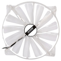 SAMA 先马 游戏风暴 180mm 机箱散热风扇