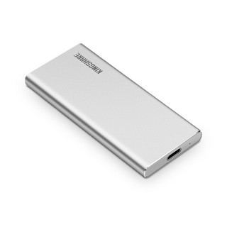 KINGSHARE 金胜 S8系列 2.5英寸USB-C便携移动硬盘 120GB USB3.0