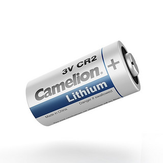Camelion 飞狮 CR2-BP1 锂电池 3V 1粒