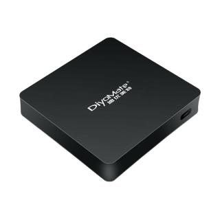 diyomate迪优美特x34k电视盒子黑色