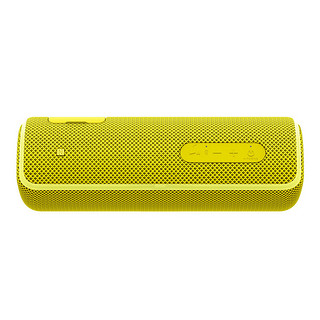 SONY 索尼 SRS-XB21 户外 蓝牙音箱 黄色