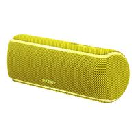 SONY 索尼 SRS-XB21 户外 蓝牙音箱 黄色