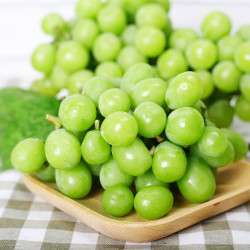 京鲜生葡萄/提子_mr seafood 京鲜生 阳光玫瑰葡萄 400g多少钱-什么