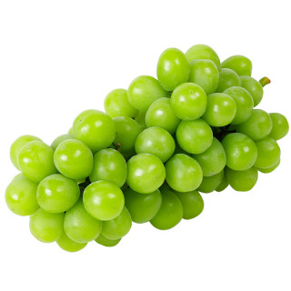 京鲜生 阳光玫瑰葡萄 1kg