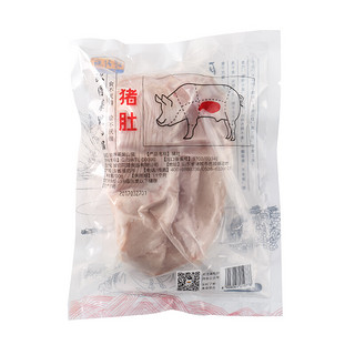 Delicious 得利斯 欧得莱黑山猪 猪肚 500g