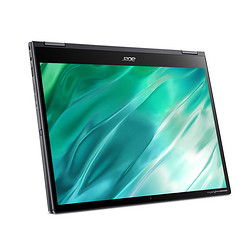 acer 宏碁 Spin5 13.5 英寸变形本深灰色 国行（酷睿i7-1065G7、核芯显卡、16GB、1TB SSD、2K、60Hz)