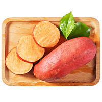 京觅 福建六鳌红薯 单果约150-500g 4.5kg