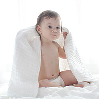 直播专享：Z towel 最生活 婴儿系列浴巾+2条方巾
