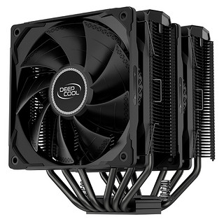 DEEPCOOL 九州风神 大霜塔 PRO 单塔 风冷散热器