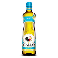 Gallo 橄露 经典特级初榨橄榄油 500ml*3瓶