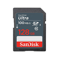 SanDisk 闪迪 至尊高速系列 SD存储卡 64GB（UHS-I、U1）