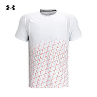 UNDER ARMOUR 安德玛 UA Iso-Chill 1367876 男子运动短袖T恤