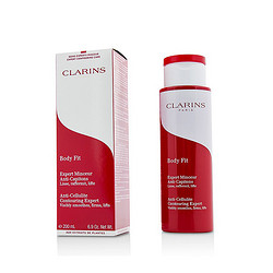 CLARINS 娇韵诗 轻盈纤体精华乳霜 200ml