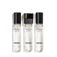 CHANEL 香奈儿 奢华精萃精华喷雾 升级版 18ml*3