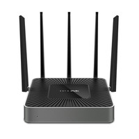 TP-LINK 普联 TL-WAR1300L 单频1300M 企业级千兆无线路由器 Wi-Fi 5（802.11ac）黑色