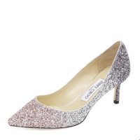 JIMMY CHOO 女士尖头高跟鞋 Romy 60VNB