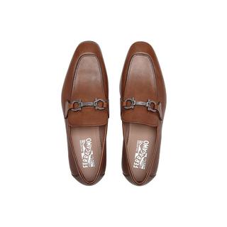 Salvatore Ferragamo 菲拉格慕 GANCINI 男士乐福鞋 736556