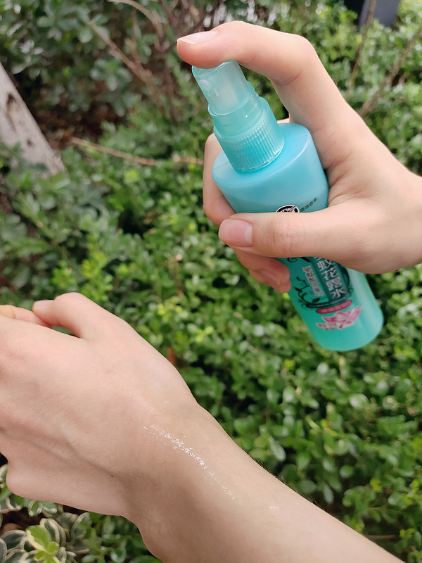 六神 驱蚊花露水喷雾 180ML  夏日的东方神水！