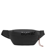 BURBERRY 博柏利 男士帆布腰包 80365551