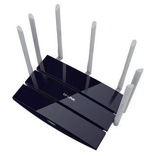 TP-LINK 普联 TL-WDR8400 双频2200M 家用千兆无线路由器 Wi-Fi 5（802.11ac）黑色