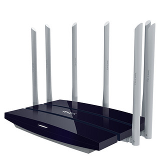 TP-LINK 普联 TL-WDR8400 双频2200M 家用千兆无线路由器 Wi-Fi 5（802.11ac）黑色