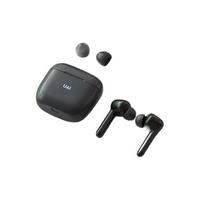 由我 EarPeace 入耳式真无线主动降噪动圈蓝牙耳机 炫酷黑