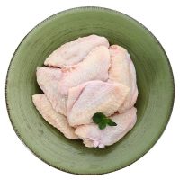 PLUS会员：京觅 鸡翅中  1kg
