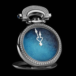 BOVET 播威 Amadeo Fleurier 36毫米自动上链腕表 AS36023-SD12