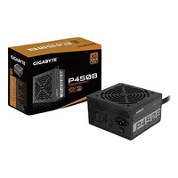 GIGABYTE 技嘉 P450B 铜牌（85%）非模组ATX电源 450W