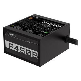 GIGABYTE 技嘉 P450B 铜牌（85%）非模组ATX电源 450W