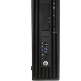 HP 惠普 Z240 SFF 工作站 （酷睿i7-7700、核芯显卡、8GB、1TB HDD)
