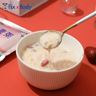 Fix XBody 即食燕麦粥  8包* 2盒