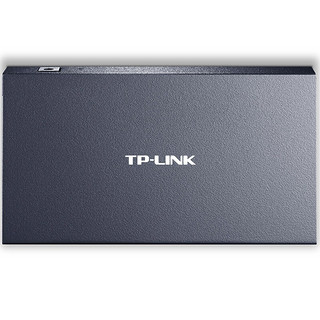 TP-LINK 普联 TL-SF1008D 8口百兆交换机