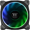 Thermaltake 曜越 Riing Plus 12 RGB 120mm 机箱风扇 单只装