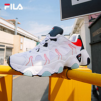 88VIP：FILA 斐乐 F12W021409F 情侣款老爹鞋