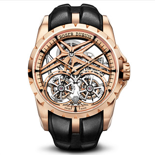 Roger Dubuis Excalibur Double Flying Tourbillon