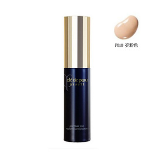 cle de peau BEAUTE 肌肤之钥 光耀彩妆系列光缎粉底液 #PO10亮粉色 30ml