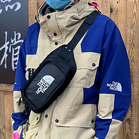 THE NORTH FACE 北面 3KZX 中性款斜挎包